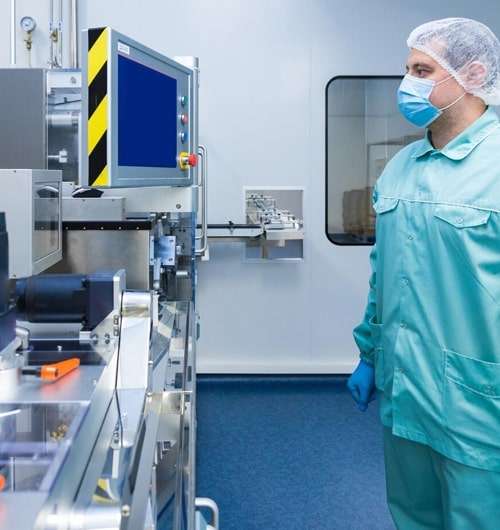 Advanced Testing Solutions for the Plastic & Construction Industries