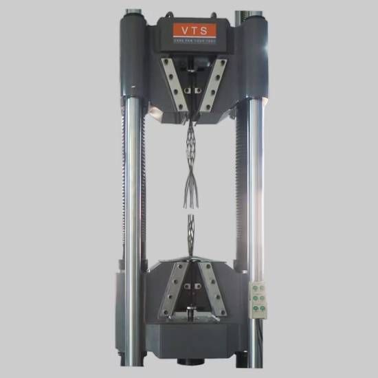 Torsion Testing Machine