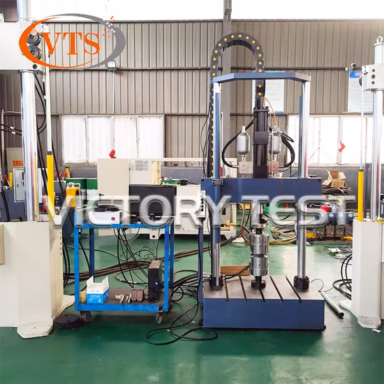 1000kN Steel Strands Compact Fatigue Testing Machine