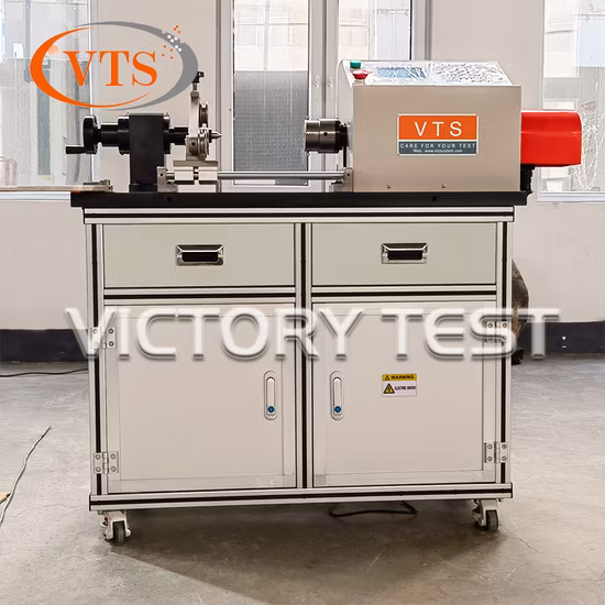 Wire Wrapping Testing Machine with Enhanced Features for OEM Applications