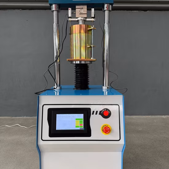 Aashto T193 Marshall Test Testing Machine for Asphalt Pavement Materials