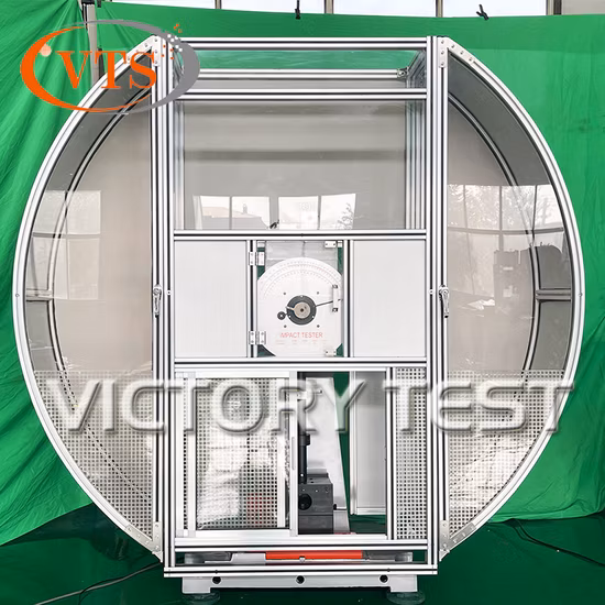 Durable Izod and Charpy Impact Tester for Quality Control Testing