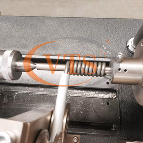 Wire Wrapping Testing Machine with ASTM E23 and ISO148 Standards