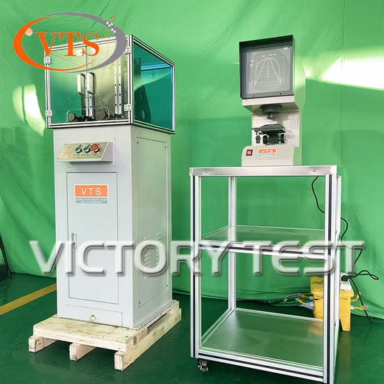 300j 450j 50j ASTM E23 ISO148 Pendulum Charpy Impact Testing Machine