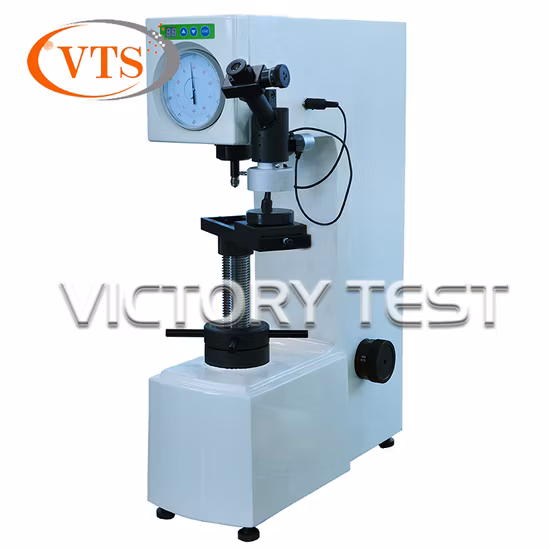 Advanced Universal Hardness Tester for Accurate Material Testing