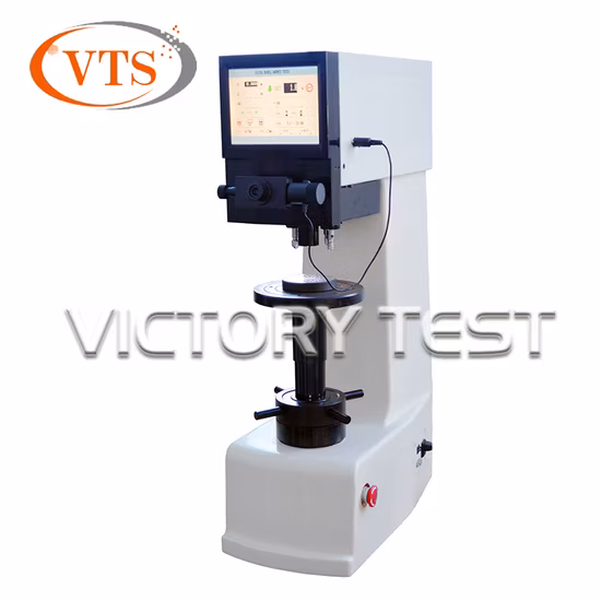 High Precision Brinell Hardness Tester, 380V Power Supply, OEM Support