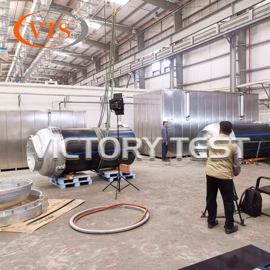 Electromechanical Tensile Testing Machine for 10kN Load Applications