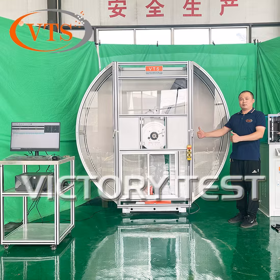 450j 500j 750j ASTM E23 ISO148 En10045 Pendulum Charpy Impact Testing Machine