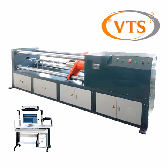 Test Standard ISO15630-3 Advanced Strand Relaxation Machine