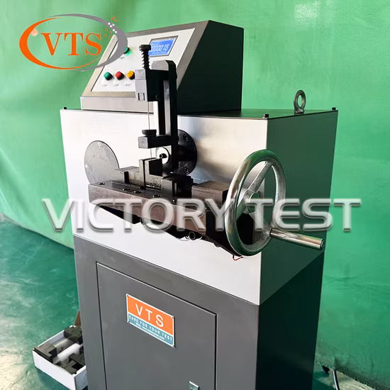 Steel Wire Repeated Bending Test Machine