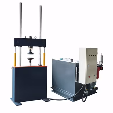 Dynamic Testing Machine with Max Load Capacity of 1500kN