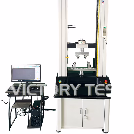 Vts Single Wire Tensile Testing Machine Electronic Universal Testing Tester