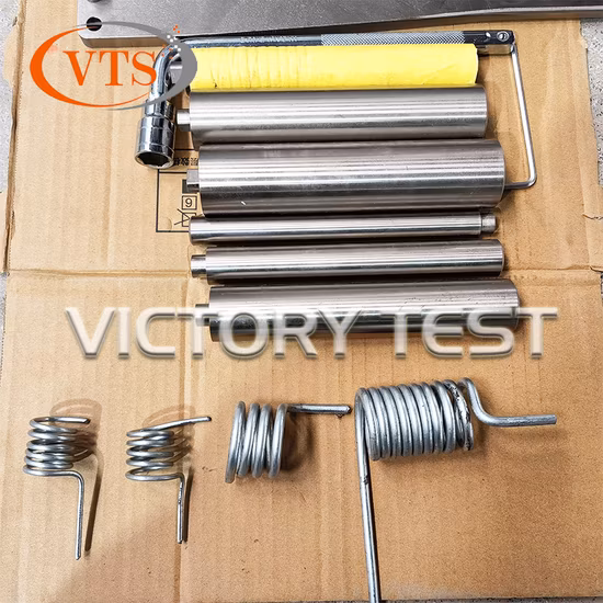 Wire Wrapping Testing Machine with Enhanced Features for OEM Applications