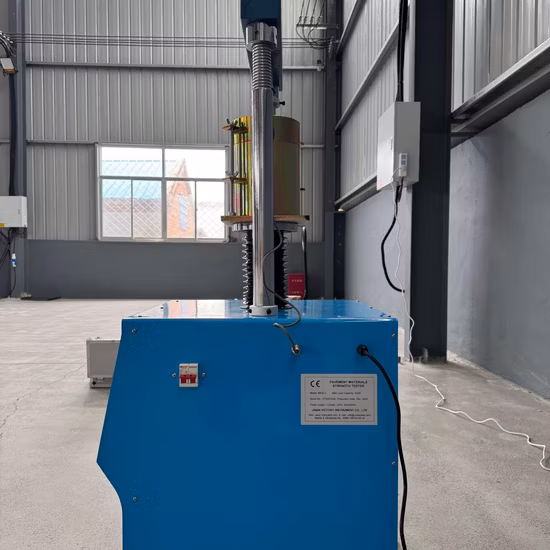 Aashto T193 Cbr Test Testing Machine for Asphalt Pavement Materials