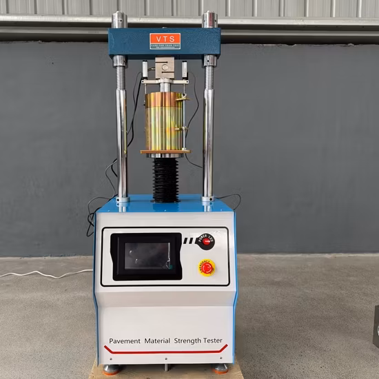 Cbr Test Unconfined Compression Strength Test Marshall Testing Machine