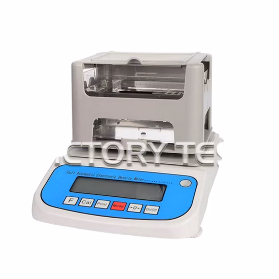 PVC, HDPE, UPVC, PP PT-600 Specific Gravity Tester