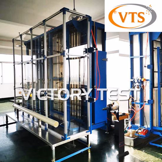 Reliable Pw Series Tester for Evaluating Door and Window Strength