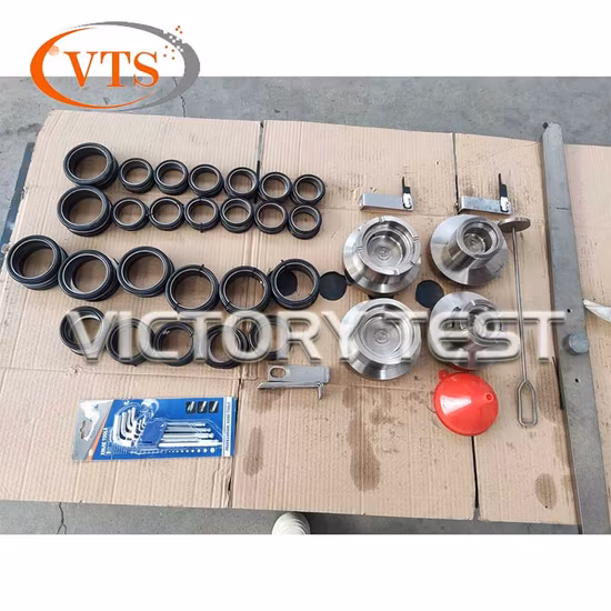 Wlp100-3000 Floating Sealing Performance Testing Equipment