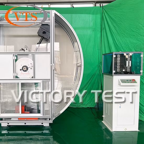 Durable Izod and Charpy Impact Tester for Quality Control Testing