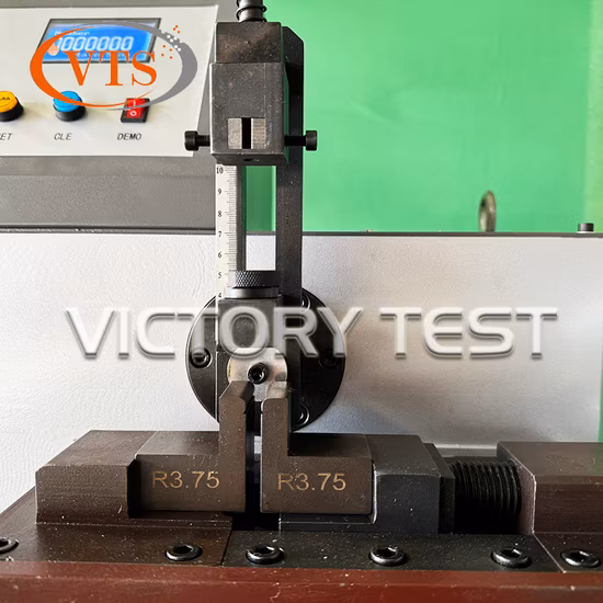 Ndx-1 Ndx-3 Ndx-10 State-of-The-Art Wire Torsion Tester