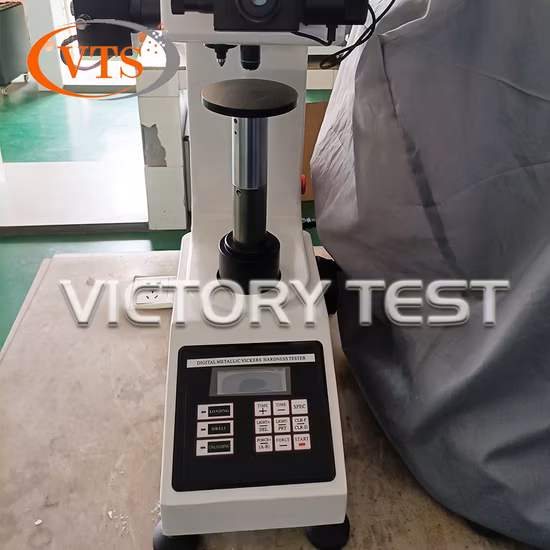 Digital Universal Hardness Tester, 380V Power Supply, ASTM E23 Certified