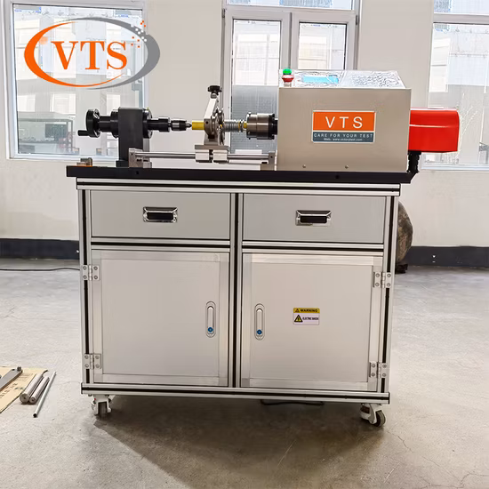 Reliable Wire Wrapping Testing Machine with 380V Power and Custom Options