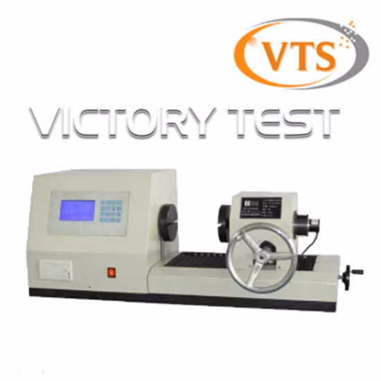 ISO 898-7 En 14399-2 ASTM F606 NDS Series Digital Electronic Bolt Torsion Testing Machine