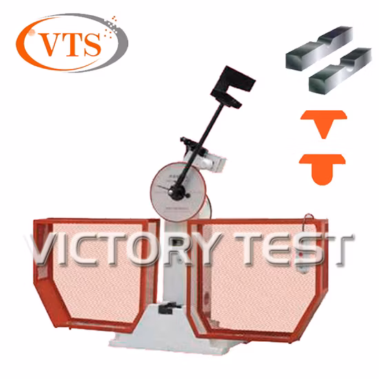 Durable Izod and Charpy Impact Tester for Quality Control Testing