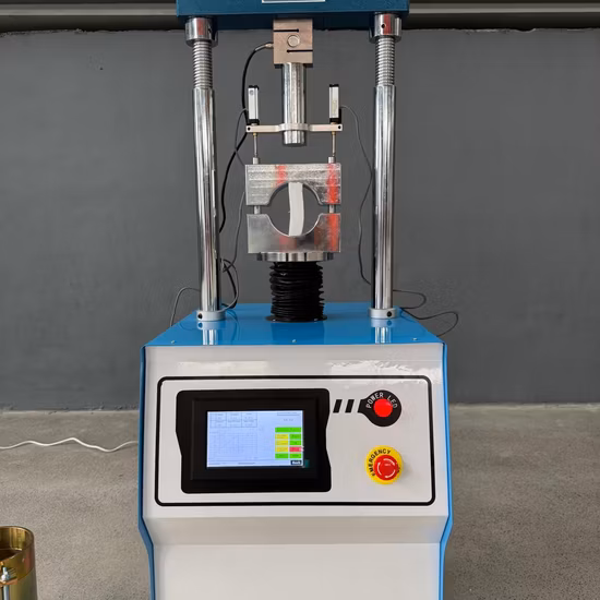 Marshall Test Testing Machine for Asphalt Pavement Materials
