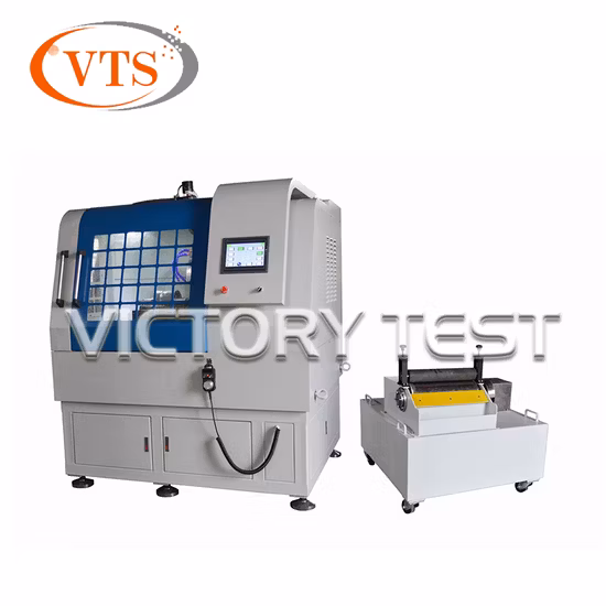 Qg-1 Metallographic Sample Cutting Machine