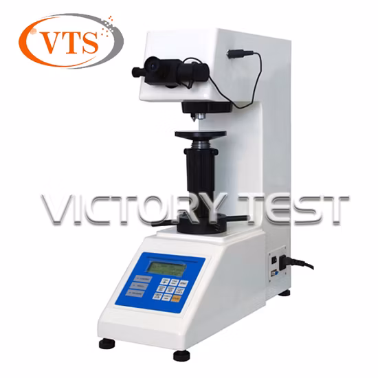 High Precision Brinell Hardness Tester, 380V Power Supply, OEM Support