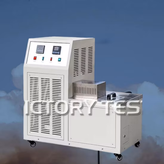 Vts 450j 500j 750j ASTM E23 ISO148 En10045 Pendulum Charpy Impact Testing Machine