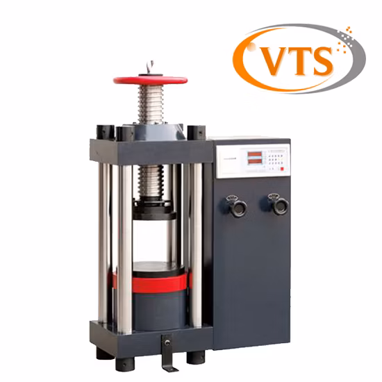 Yaw-3000 Digital Display Used Concrete Compression Testing Machine for Sale