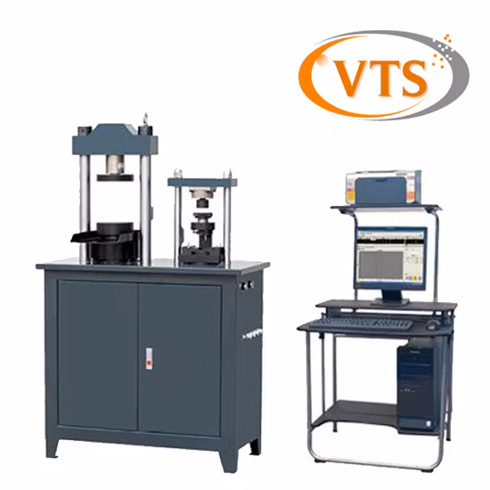 Yes-2000e Digital Display Concrete Testing Machines