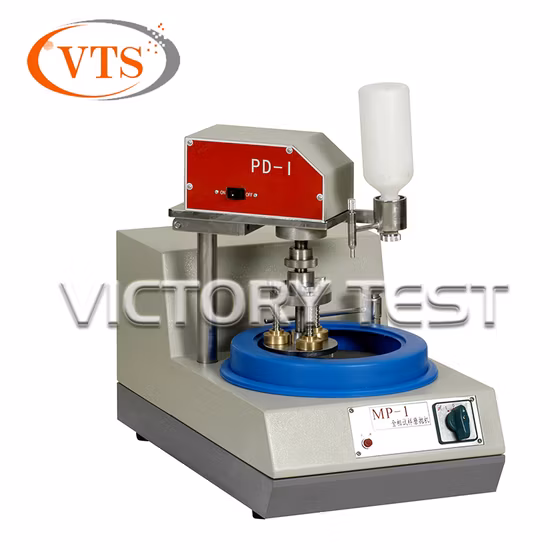 Automated Metallographic Sample Preparation Machines with Customized Support Options