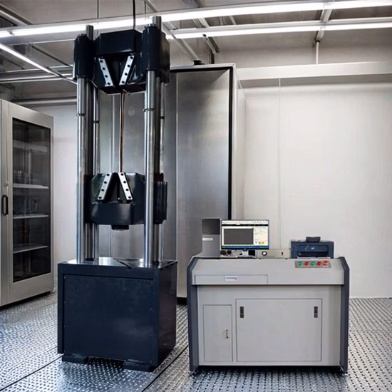 Professional Steel Strand Tester for Accurate Tensile Measurements