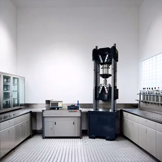 2000kN Traction Testing Machine Hydraulic Tensile Tester