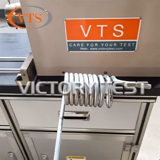 Durable Wire Wrapping Testing Machine with Customized Power Supply Options