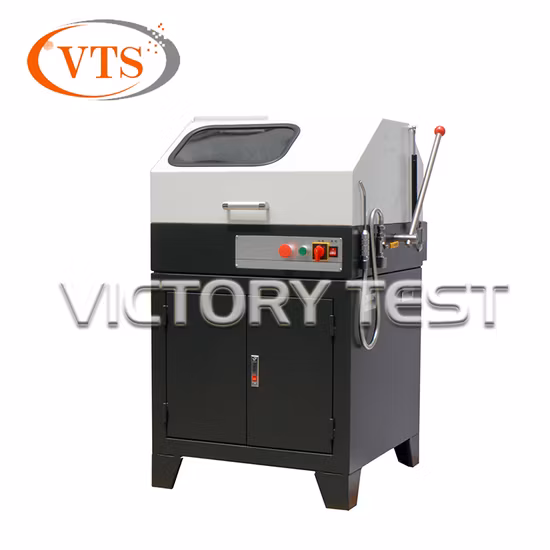 Advanced Metallographic Sample Preparation Machines for Precision Testing Solutions