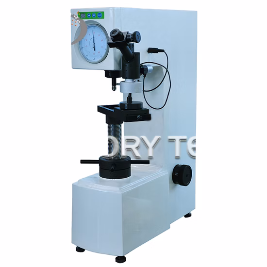 Precision Universal Hardness Tester for Industrial Applications and Research