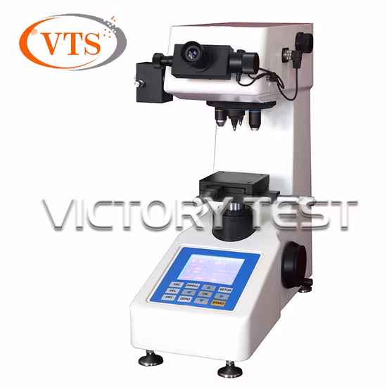 Advanced Micro Vickers Hardness Tester, Test Standards ASTM E23, ISO148