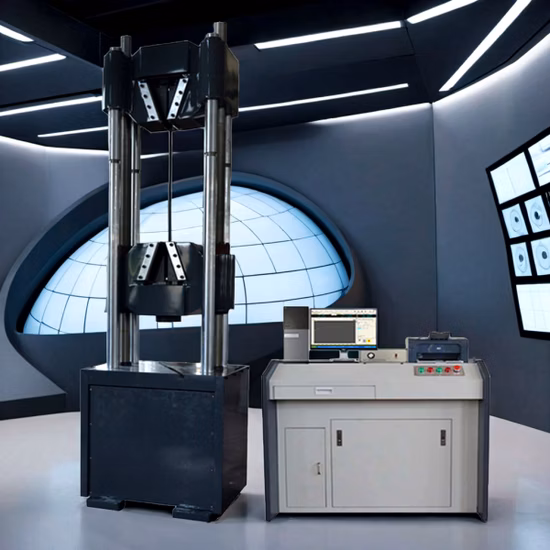 ISO 75001 Steel Wires Tensile Testing Machine