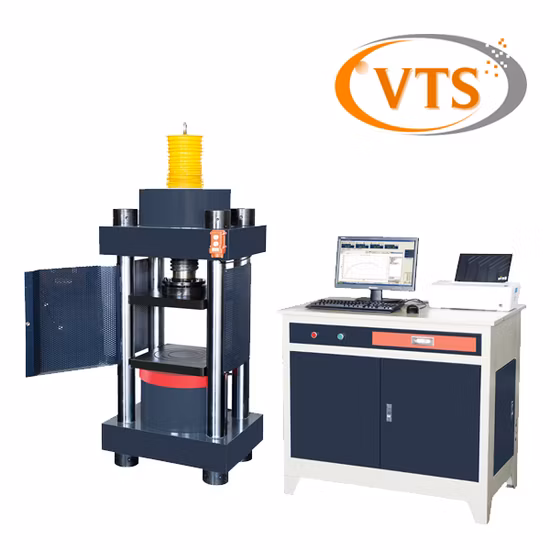 Advanced Metal Material Testing Equipment with Digital Display