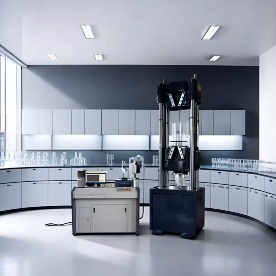 1000kN Tensile Testing Machine Tensile Tester