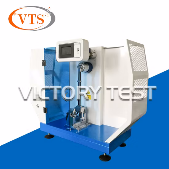 Durable Izod and Charpy Impact Tester for Quality Control Testing