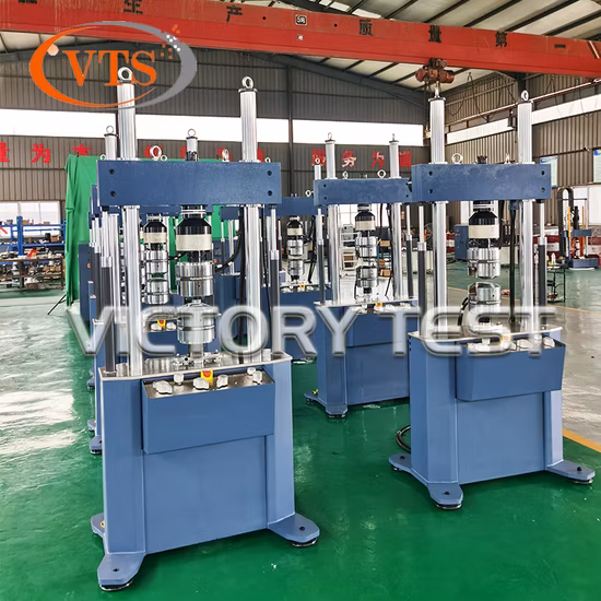 300kN Steel Wire Fatigue Testing Machine for Tensile Compression and Bending Tests
