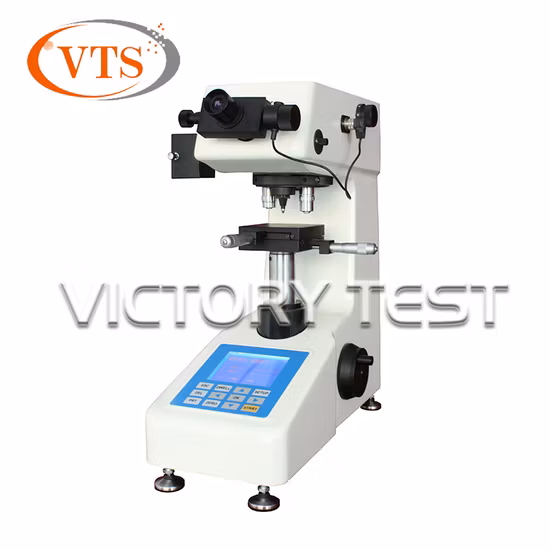 Advanced Micro Vickers Hardness Tester, Test Standards ASTM E23, ISO148
