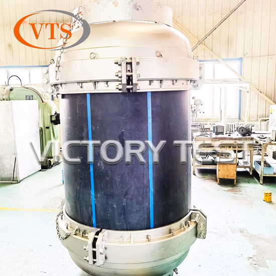 Frostbite Tensile Test Machine for Steel and Plastic Cable