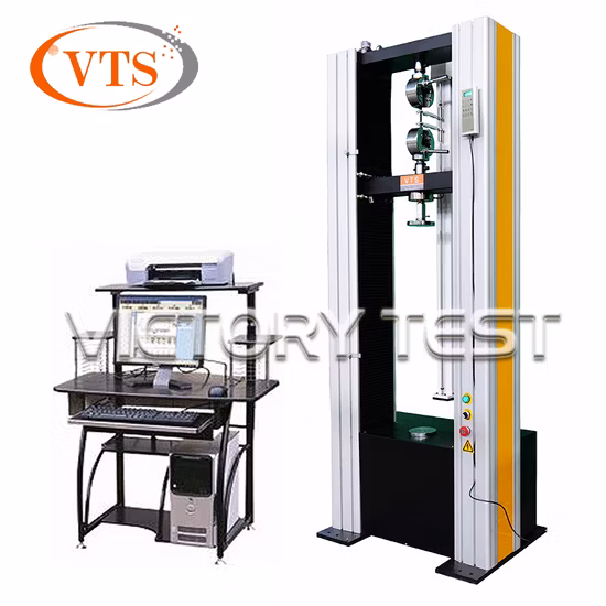 ISO7500-1 Wdw-30 Computerized Tensile and Elongation Testing Machine