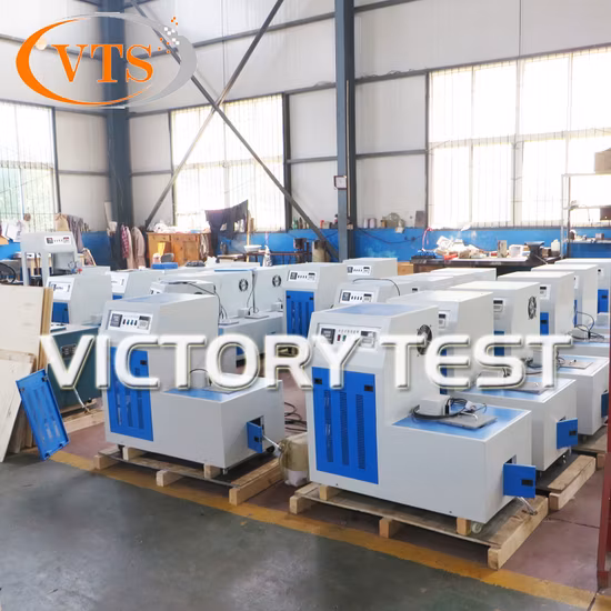 450j 500j 750j ASTM E23 ISO148 Pendulum Charpy Impact Testing Machine